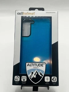 Funda Cellhelmet Altitude Serie X para Samsung Galaxy S22 Plus AZUL Amortiguador - Imagen 1 de 4