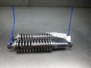 Yamaha YR5 YDS7 250 350 Twin 1970-1973 Original One Pair Of Rear Shock Absorbers - Picture 1 of 6