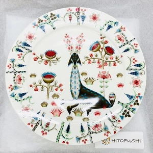 iittala Taika Speiseteller 27 cm weiß Keramik 1026721 finnisches Design NEU - Bild 1 von 11