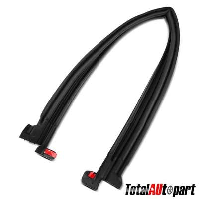 Sello de impermeabilidad para Jeep JK Wrangler 2007-2017 deportivo utilitario centro techo Targa Foto 1 de 4