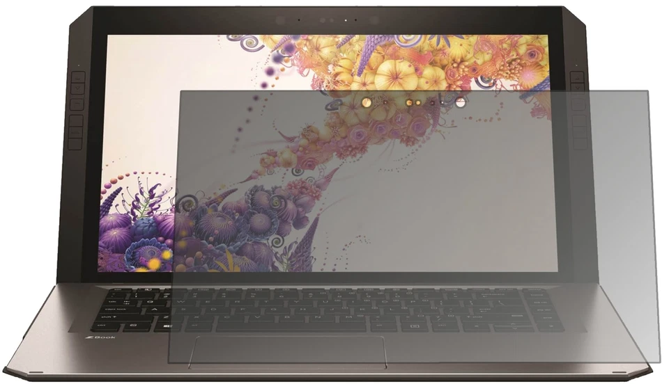 Screen Protector for HP zBook x2 Privacy Filter 4-Way Protection dipos - Image 1 of 4