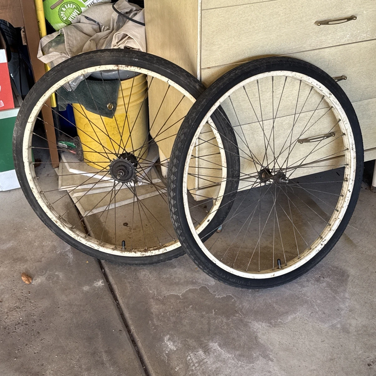 Schwinn Tornado In Vintage Bike Parts for sale | eBay