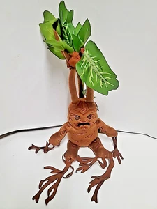 Harry Potter The Noble Collection Plush Mandrake Herbology - Picture 1 of 6