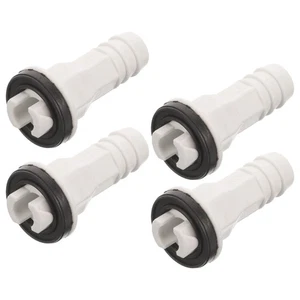 4pcs Drain Hose Air Conditioner: Plastic Air Conditioner Draining Hose - Picture 1 of 12