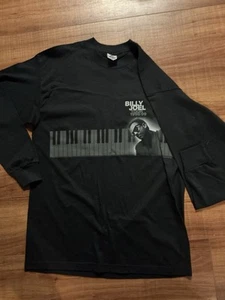 Vintage Deadstock Nos Billy Joel 1998 1999 Tour Ls Tshirt Gr. L - Bild 1 von 4