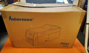 Honeywell Intermec PD43 Direct Thermal and Thermal Transfer Printer ๐ Label  - Picture 1 of 12