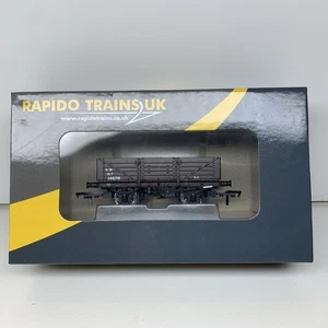 Rapido 906016 #14678 SECR 5 Planken offener Wagen Durchmesser 1349 SR braun (Post 1936) neu - Bild 1 von 3