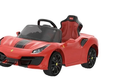 Macchina Ferrari - Immagine 1 di 2