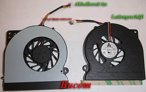 Für Asus Lüfter FAN N71JV K52J A52J N71JQ A52JK A52JR A52JE Kühler - Bild 1 von 1
