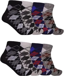 Wholesale Bulk Lots Men Ankle Quarter Low Cut Cotton Socks Size 9-11 10-13 - Picture 1 of 4