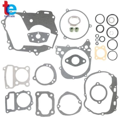 For Honda CT110 Trail 110 1979-1994 Complete Engine Rebuild Gasket Kit Set - Изображение 1 из 4