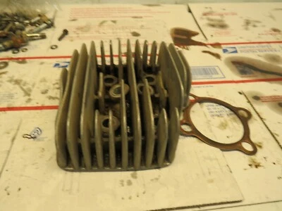 Yamaha CT 1 175 1969 culata OEM Foto 1 de 4