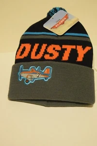 CAP DUSTY PLANE KNITTED BRAND NEW WITH TAG HIGH QUALITY LOGO CAP - Picture 1 of 2