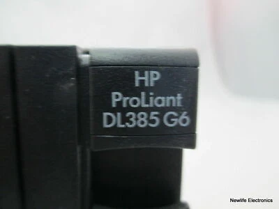 HP 572431-B21 ProLiant DL385 G6 CTO Rackmount Server (No CPU's/RAM/Drives) - Image 1 of 4