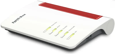 AVM FRITZ! Box 5530 Fiber (20002960) von Händler ⭐⭐⭐⭐⭐ - Bild 1 von 2