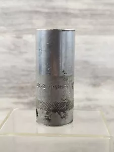 Vintage Bonney LD32 1" Deep Well 12- Point 1/2" Drive Impact Socket - Picture 1 of 10
