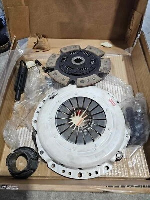 CAJA ABIERTA - Embrague Masters FX400 01-02 BMW Z3 3.0L / para 01-05 BMW 325 2.5 E4 Foto 1 de 2