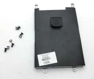 HP Probook 11 G1 G2 Laptop Hard Drive Caddy Tray Bracket 809858-001 & Screws - Picture 1 of 2