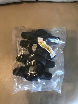 Juego de 4 tacos de amarre Toyota Tacoma 2005-2021 nuevos OEM. 58461-04020-00 Foto 1 de 2