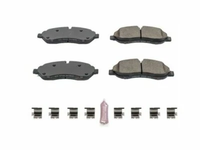 For 2020-2021 Ford Transit-250 Brake Pad Set Front Bendix 15783NF Foto 1 de 2