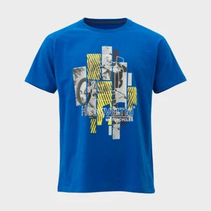 Husqvarna Husqvarna Remote Tee - Blue - 2XL - Picture 1 of 1