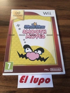 WARIOWARE SMOOTH MOVES SELECTS WII NINTENDO NEU IM BLISTER FRANZÖSISCHE VERSION - Bild 1 von 2