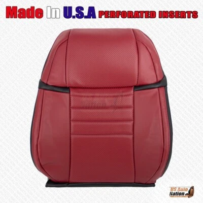 2016 2017 2018 2019 2020 para Lexus GS350 F-Sport cubierta superior de cuero roja Foto 1 de 4