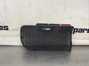 Audi TT 8N MK1 Right Offside O/s Bose Speaker Grill Cover 8N0035420A Blue - Picture 1 of 7