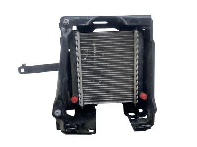 BMW X3 G01 2018-2024 OEM 3,0 L radiador auxiliar con soporte *19 k millas* Foto 1 de 4