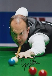 FERGAL O'BRIEN HANDSIGNIERT 12X8 SNOOKER FOTO PROOF 2. - Bild 1 von 2