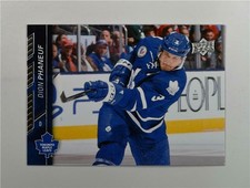 2015-16 Upper Deck #429 Dion Phaneuf - NM-MT