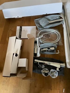 NAVIGATOR THERMOSTATIC MIXER KIT SHOWER TASHKIT1. RRP £120 - Picture 1 of 11