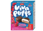 Viva Puffs Raspberry Cookies, Dare 300g Canadian FRESH
