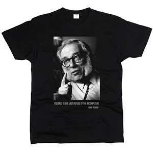 Isaac Asimov Men T-Shirt - Picture 1 of 2