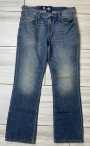 NEW Rock & Republic Henlee Bootcut Denim Jeans 34 x 32 NWT MSRP $88.00 - Picture 1 of 12