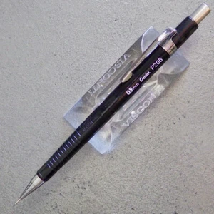 Pentel P205 Technisches Zeichnen Druckbleistift/0,5 mm/Radierer/KOSTENLOSER US-Versand - Bild 1 von 3