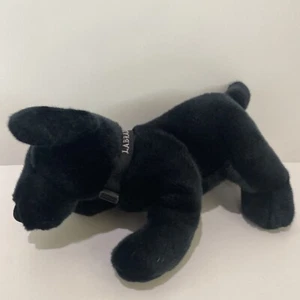 Peluche cucciolo cane nero Labrador Retriever 11” Russ Berrie peluche - Foto 1 di 10