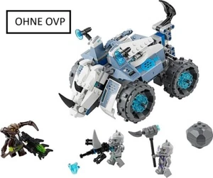 LEGO® Legends Of Chima 70131 Rogons Nashorn Cruiser NUEVO sin embalaje - Imagen 1 de 1