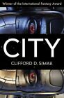 City, Paperback By Simak, Clifford D.; Wixon, David W. (Int), Brand New, Free...