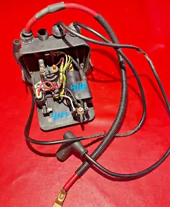 1995+ SEADOO 787 800 GTX XP GTI GS GTS COIL RELAY battery BOX ELECTRICAL REAR - Picture 1 of 6