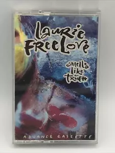 Laurie Freelove Smells Like Truth (Cassette) - Picture 1 of 4