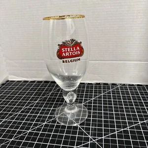 Stella Artois Belgien 50 CL Bierkelch Pilsner Gläser Anno 1366 - Bild 1 von 8