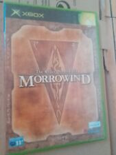 Morrowind: The Elder Scrolls III 3 : Retro Game (Microsoft Xbox Original) - PAL