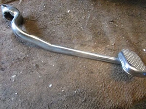 1979 Yamaha XS 650 XS650 rear brake pedal arm - Picture 1 of 2