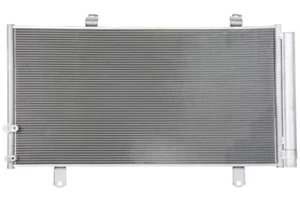 NEW A/C CONDENSER FITS LEXUS ES350 TOYOTA VENZA 2007-2015 TO3030203 8846006210 - Picture 1 of 2