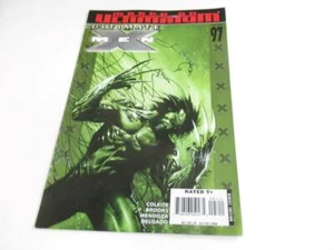 VINTAGE COMIC- MARCH ON ULTIMATUM- ULTIMATE X-MEN #97 -NEW - HH1A - Picture 1 of 1