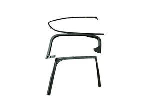 Guarnizione Vetro Porta Posteriore Dx Alfa Stelvio 50541679 50552159 - 42288 - Imagen 1 de 3