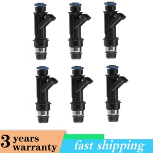 6pcs Fuel Injector 12586551 For 2001-2005 Buick LeSabre Park Avenue Regal 3.8L - Picture 1 of 9