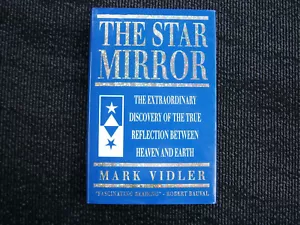 THE STAR MIRROR Mark Vidler, First British Hardcover, Scarce. - Bild 1 von 19