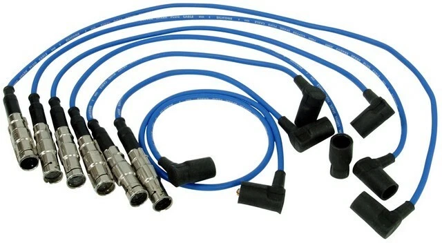 Ignition Wire Set NGK For 1988-1989 Mercedes-Benz 300CE L6-3.0L - Image 1 of 4